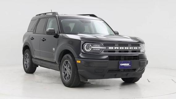 FORD BRONCO SPORT 2023 3FMCR9B6XPRD66322 image